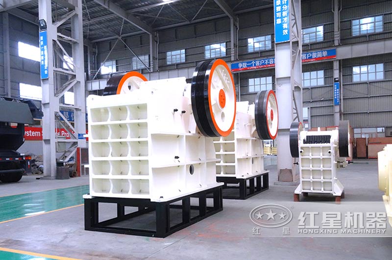 鄂式破碎機,一段粗碎破碎比大 鄂式破碎機,一段粗碎破碎比大