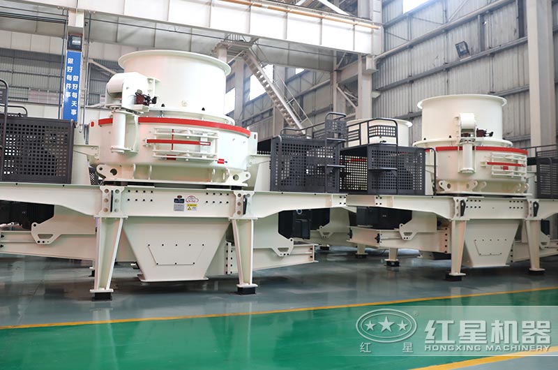 HVI河卵石制砂機(jī)圖片 HVI河卵石制砂機(jī)圖片