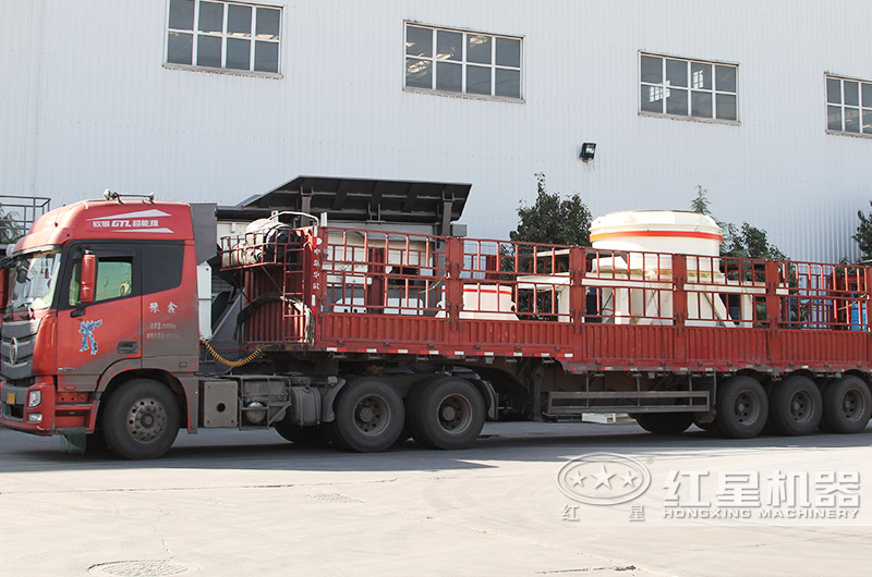 小型制砂破碎機設備發貨 小型制砂破碎機設備發貨