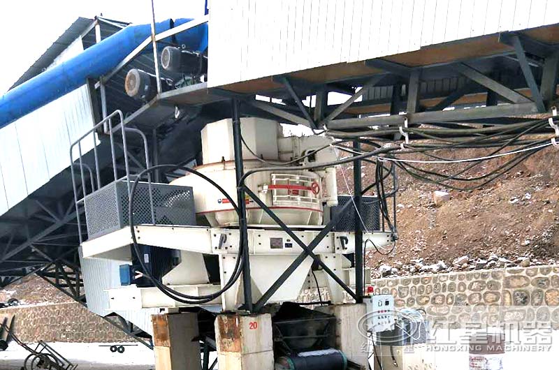 制沙機工作現(xiàn)場圖片 制沙機工作現(xiàn)場圖片