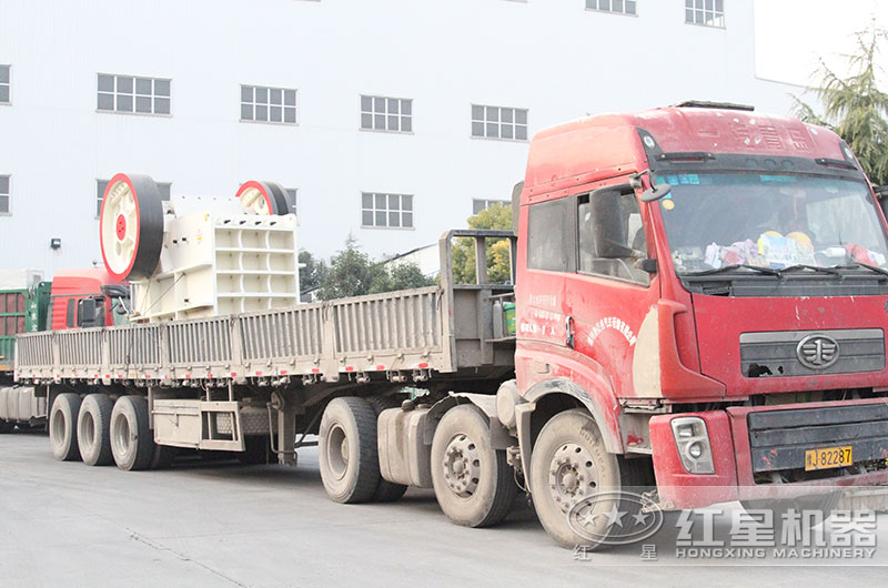 時產(chǎn)500噸沙石料加工設(shè)備發(fā)貨 時產(chǎn)500噸沙石料加工設(shè)備發(fā)貨