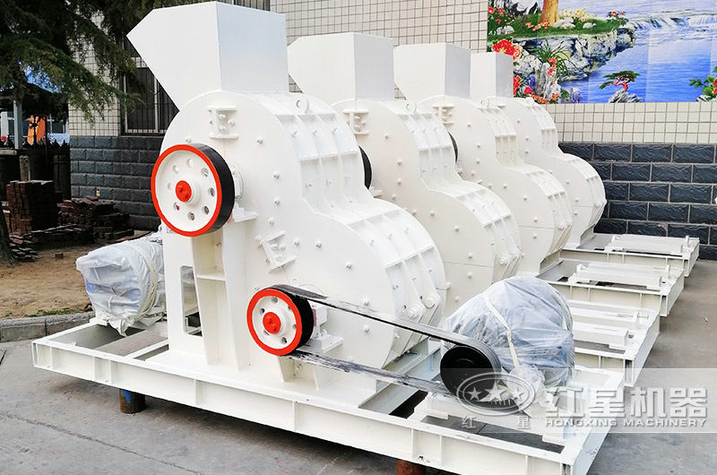 雙級(jí)破碎機(jī) 雙級(jí)破碎機(jī)