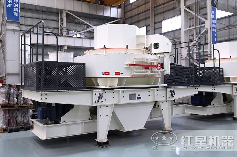 VSI小型制砂機(jī)圖片 VSI小型制砂機(jī)圖片