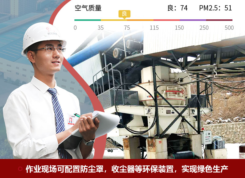 環(huán)保型石頭制砂機(jī)設(shè)備 環(huán)保型石頭制砂機(jī)設(shè)備