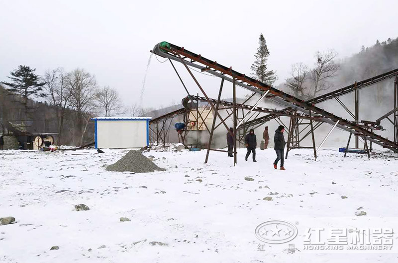 吉林客戶煤礦破碎機生產線 吉林客戶煤礦破碎機生產線