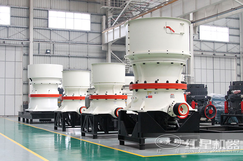 新型單缸液壓圓錐破碎機設備圖片 新型單缸液壓圓錐破碎機設備圖片