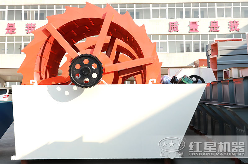 小型洗砂機(jī)圖片 小型洗砂機(jī)圖片