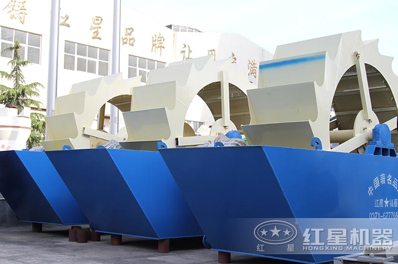 小型洗砂機(jī)設(shè)備圖片 小型洗砂機(jī)設(shè)備圖片