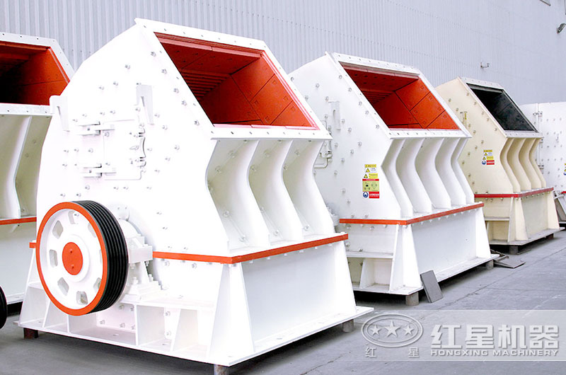 錘式巖石破碎機(jī) 錘式巖石破碎機(jī)