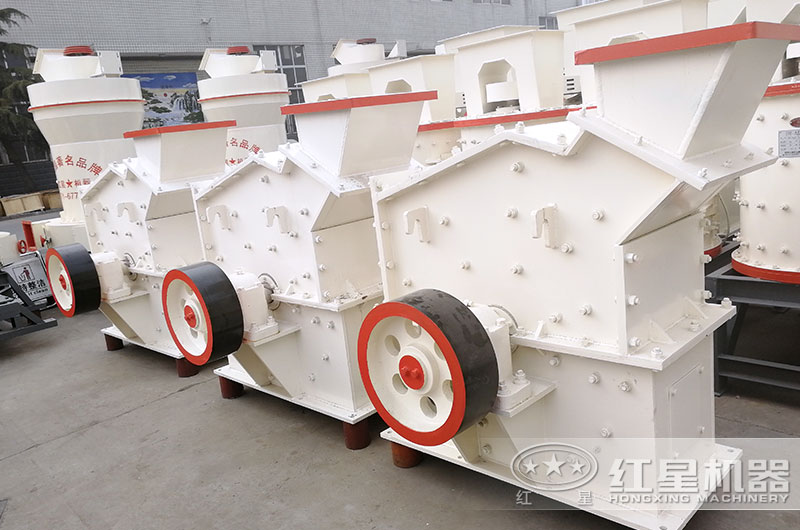 液壓開箱式制砂機型號齊全 液壓開箱式制砂機型號齊全