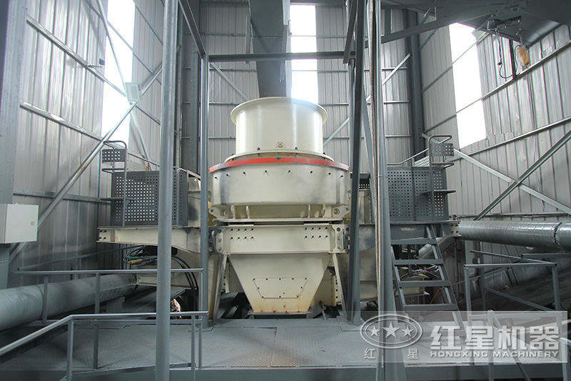 制砂機(jī)現(xiàn)場(chǎng) 制砂機(jī)現(xiàn)場(chǎng)