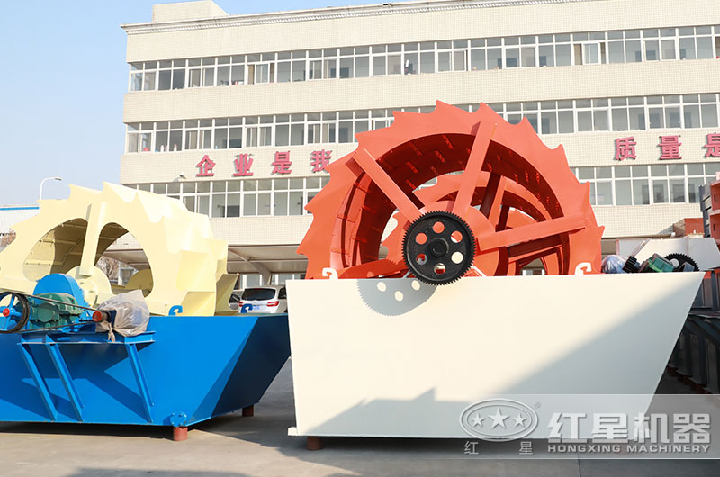 洗砂機設備圖片 洗砂機設備圖片