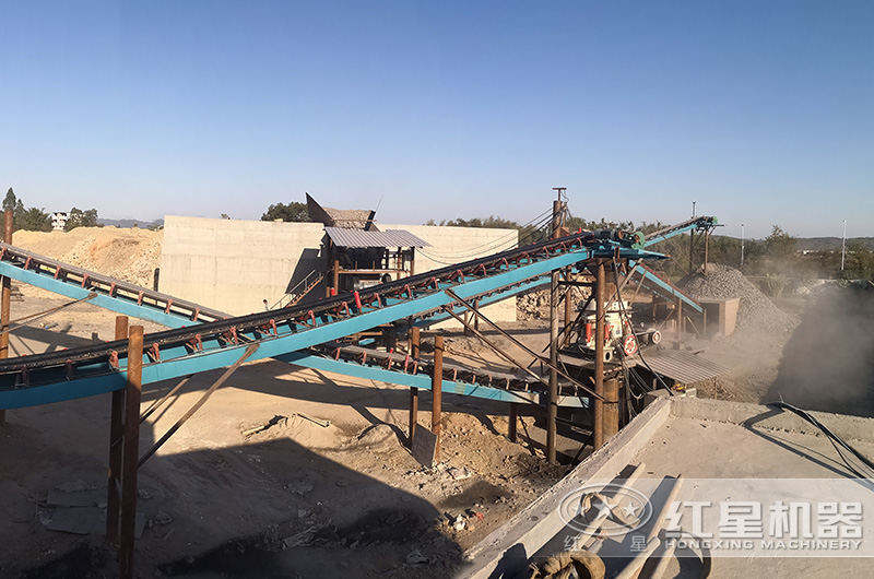 四川廣安700t/h濕法制砂生產(chǎn)線 四川廣安700t/h濕法制砂生產(chǎn)線