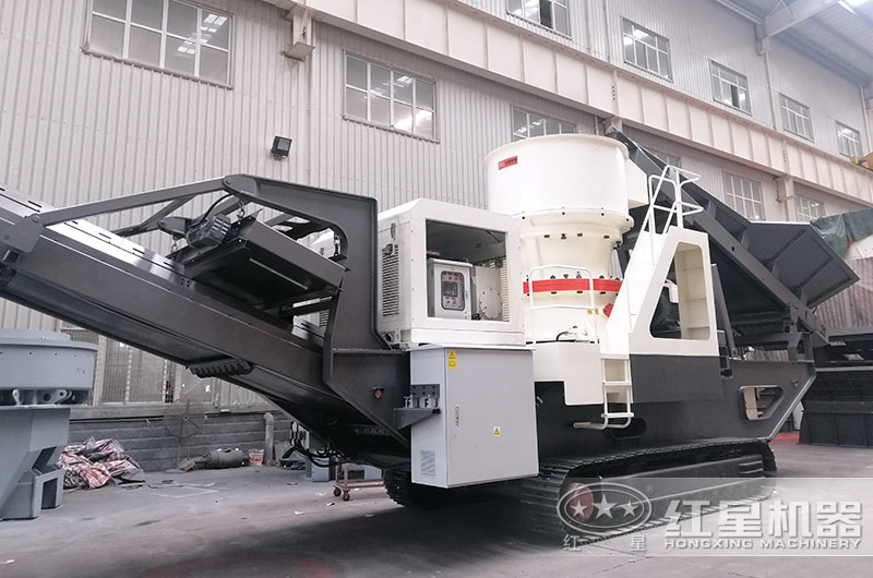 移動圓錐碎石機械設(shè)備圖片 移動圓錐碎石機械設(shè)備圖片