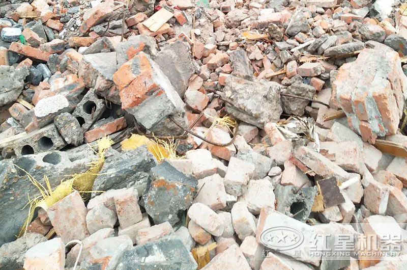 廢棄混凝土 廢棄混凝土