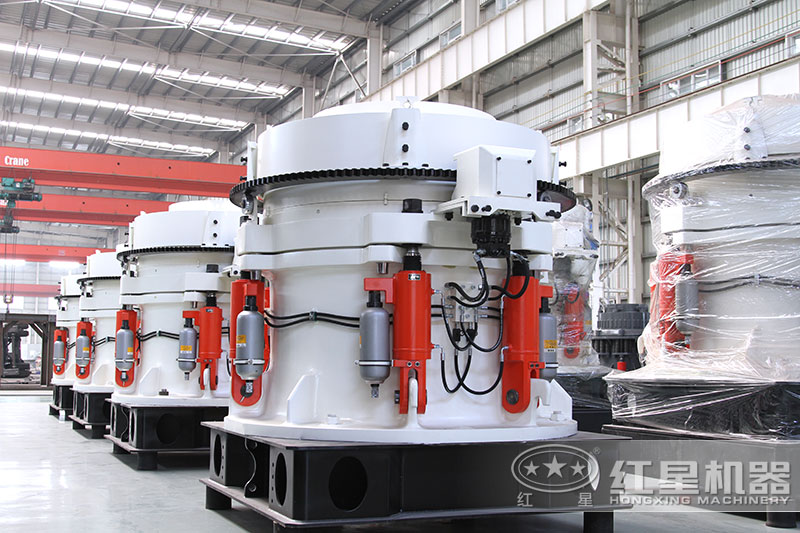 多缸液壓圓錐破碎機 多缸液壓圓錐破碎機
