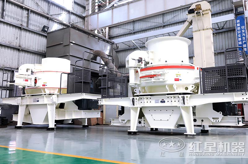 沖擊式制砂機設(shè)備圖片 沖擊式制砂機設(shè)備圖片