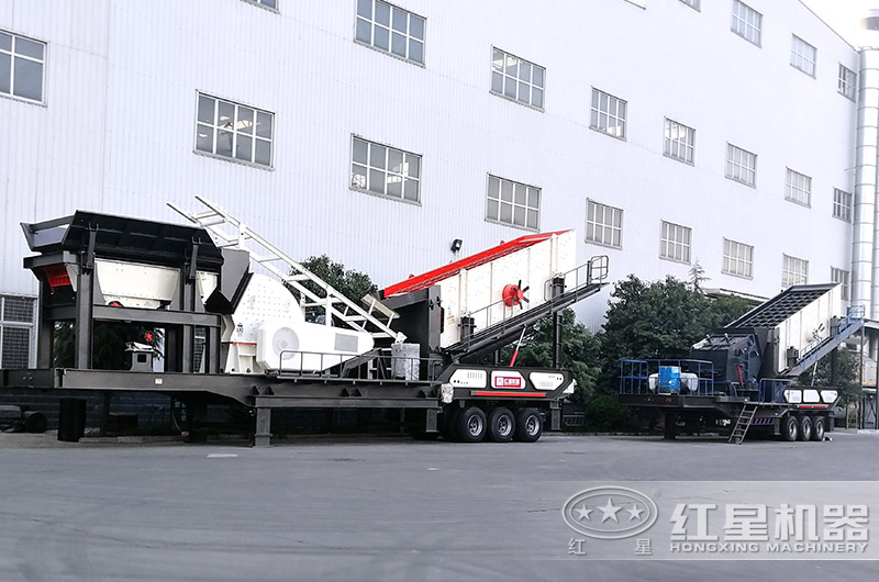 輪胎流動性打石機 輪胎流動性打石機