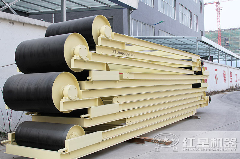 膠帶輸送機圖片 膠帶輸送機圖片