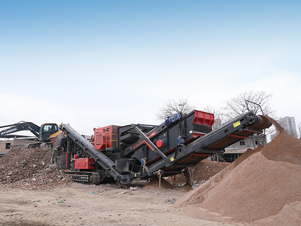  20萬夠開個(gè)建筑垃圾處理廠嗎？全套設(shè)備有哪些？年利潤怎么樣？