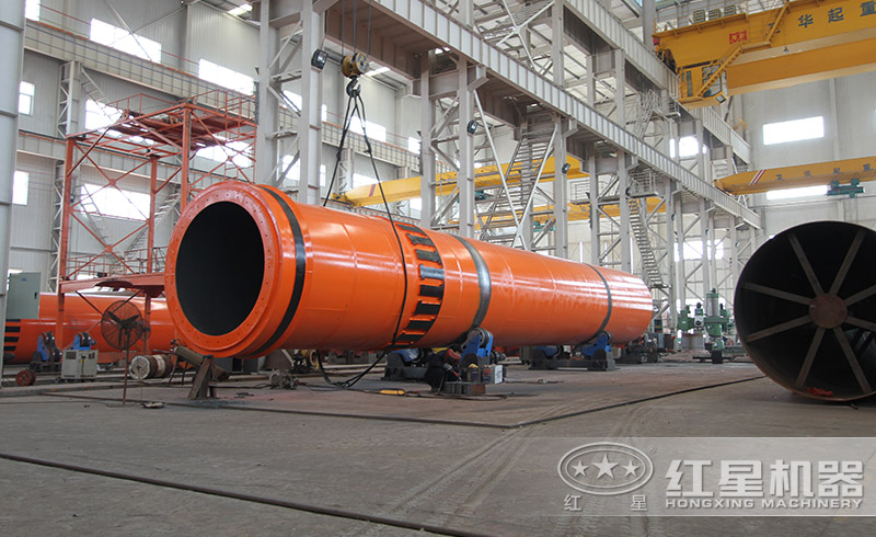 烘干機生產車間 烘干機生產車間