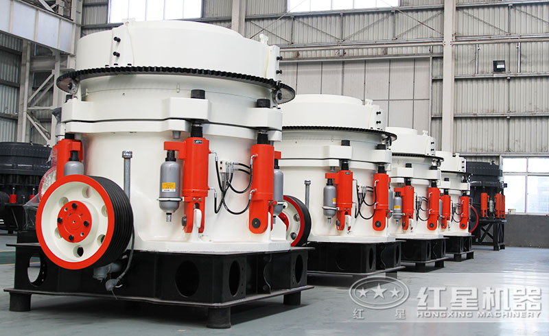 圓錐破碎機 圓錐破碎機