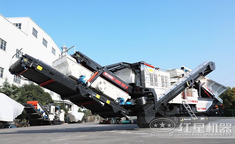 顎破移動破碎站 顎破移動破碎站