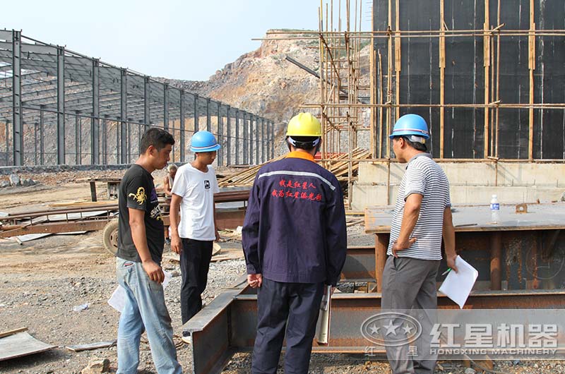 技術(shù)人員到場(chǎng)指導(dǎo)安裝 技術(shù)人員到場(chǎng)指導(dǎo)安裝