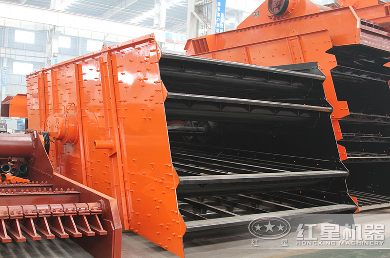 振動篩分設(shè)備圖片 振動篩分設(shè)備圖片