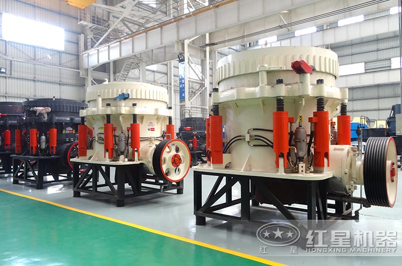 中段破碎_圓錐破碎機 中段破碎_圓錐破碎機