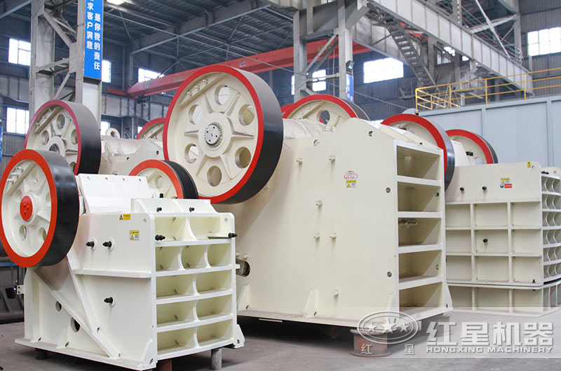 顎式破碎機 顎式破碎機