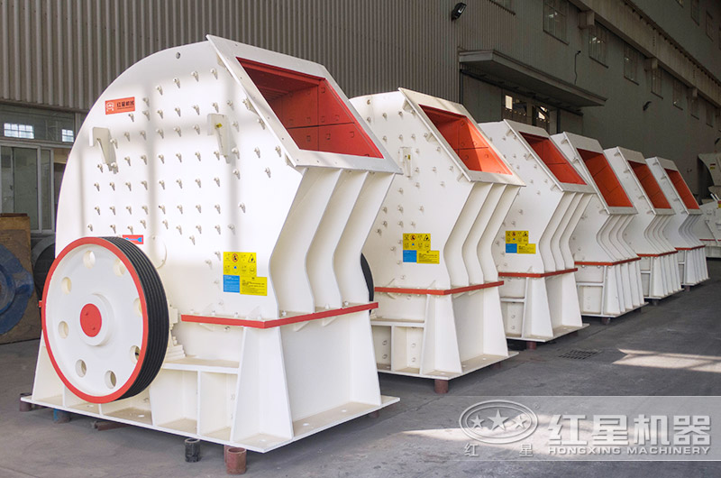 錘式碎石機(jī)圖片 錘式碎石機(jī)圖片