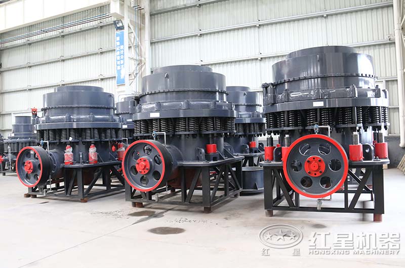 圓錐破碎機 圓錐破碎機