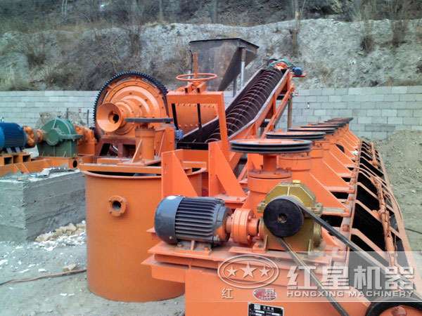 XJK型浮選機 XJK型浮選機