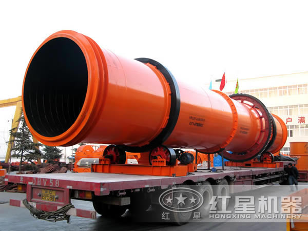 沙子烘干機(jī)發(fā)貨 沙子烘干機(jī)發(fā)貨