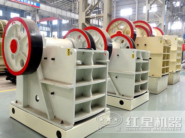 顎式破碎機(jī) 顎式破碎機(jī)