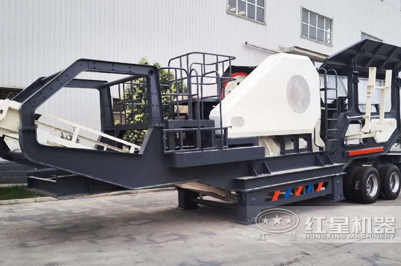 移動(dòng)式破碎機(jī)成品圖 移動(dòng)式破碎機(jī)成品圖
