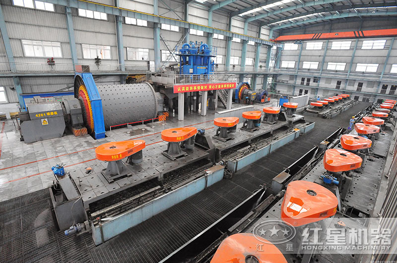 湖南客戶浮選機工作現(xiàn)場圖片 湖南客戶浮選機工作現(xiàn)場圖片