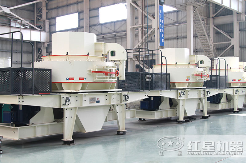 立軸制砂機圖片 立軸制砂機圖片