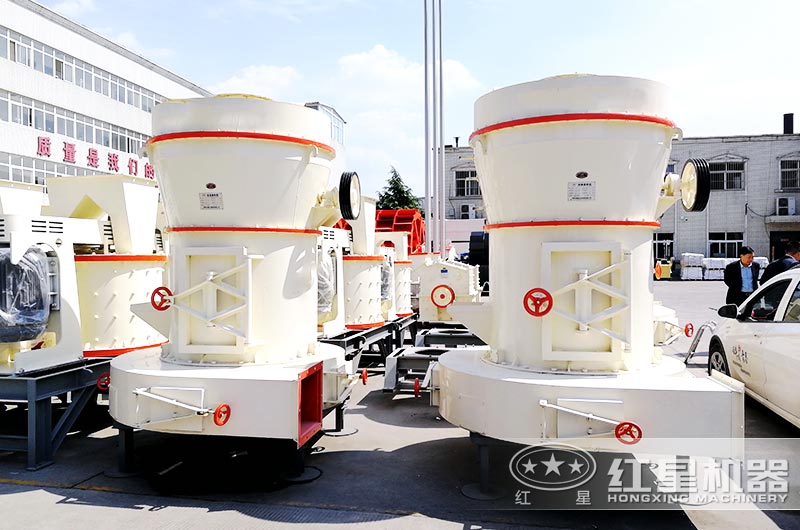 硅石加工生產(chǎn)線磨粉機 硅石加工生產(chǎn)線磨粉機