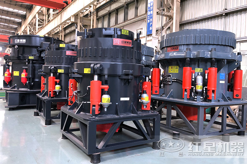 圓錐破碎機 圓錐破碎機