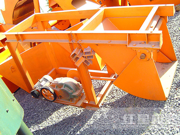 擺式給料機 擺式給料機