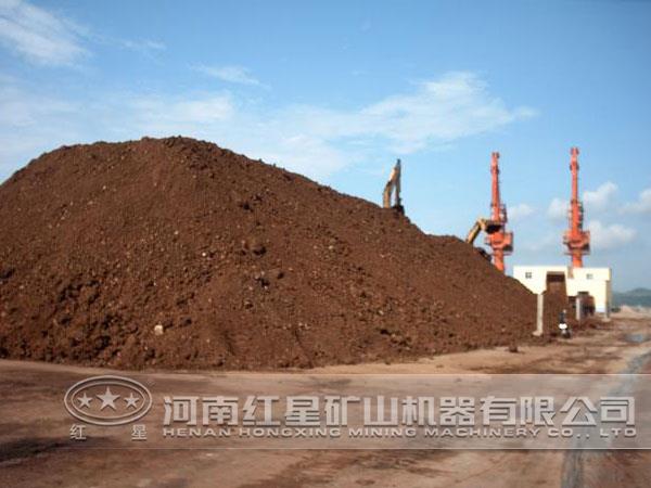 紅土鎳礦 紅土鎳礦