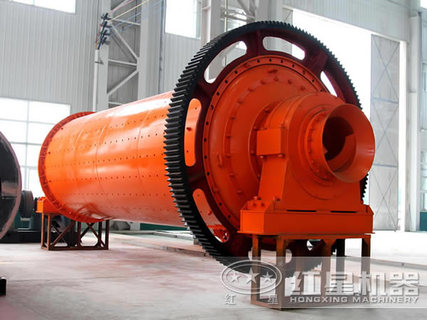 球磨機每小時產量能達到多少？