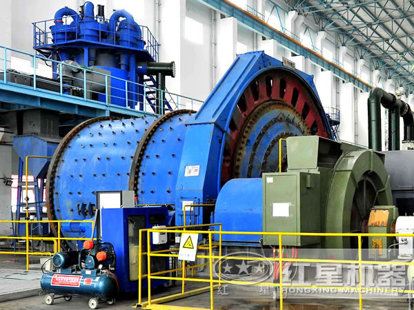 風掃煤磨機 風掃煤磨機