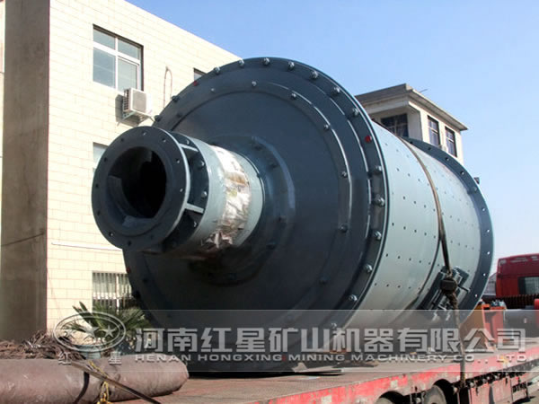 水泥球磨機 水泥球磨機