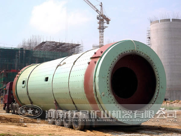 水泥球磨機 水泥球磨機