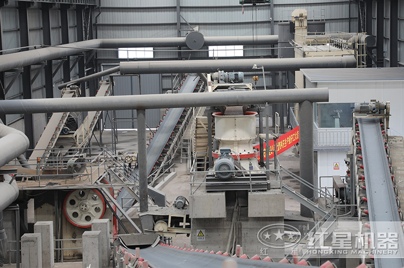 河北某大型花崗巖采石場 河北某大型花崗巖采石場