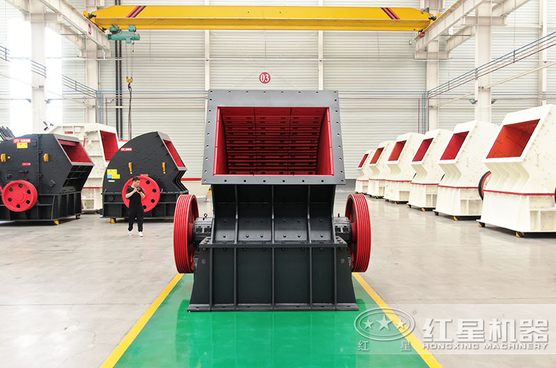 錘式破碎機 錘式破碎機