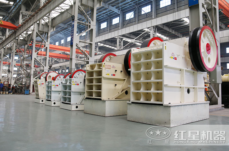 顎式破碎機(jī) 顎式破碎機(jī)